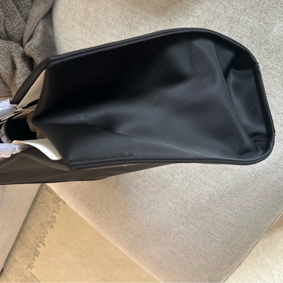 Tory Burch Black Tote Bag NEW - Picture 7 of 10